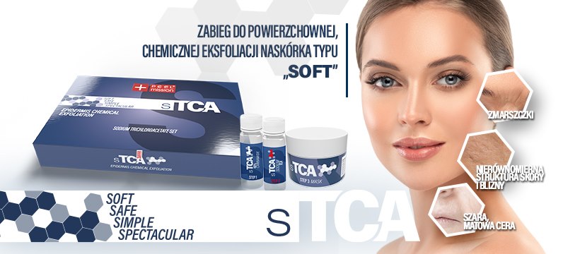Nowość – SOFT-TCA